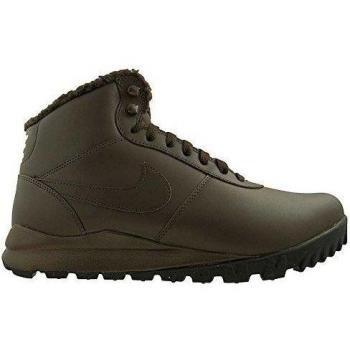 Nike Hoodland Leather Zapatillas de senderismo, Hombre, Marrón, 47