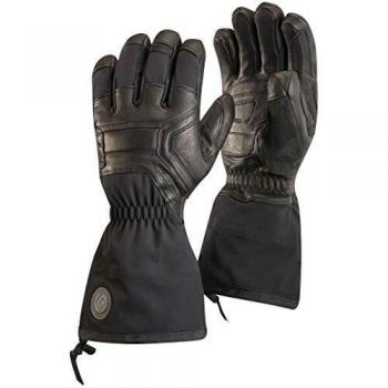 Black Diamond Men's Guide Gloves - Black, Large
