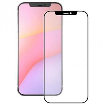 Protector de Pantalla de Vidrio Templado 2.5D 9H Contact Extreme para iPhone 12 Pro, Alta Sensibilidad y Resistencia a Impactos