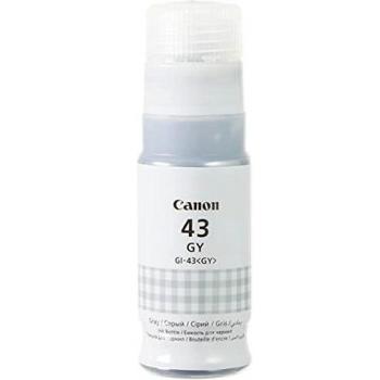 Canon GI43 Gris Botella de Tinta Original