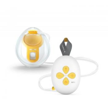 Medela Solo™ Hands-free Breast Pump 1 pc