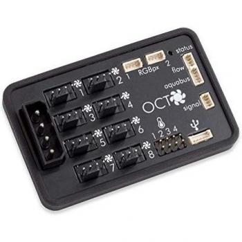 Aquacomputer OCTO Fan control for PWM fans