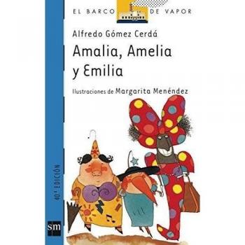 Amalia, Amelia y Emilia: 53