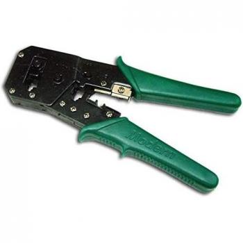 CRIMPADORA UNIVERSAL METALICA RJ45-8P/RJ12-6P M316