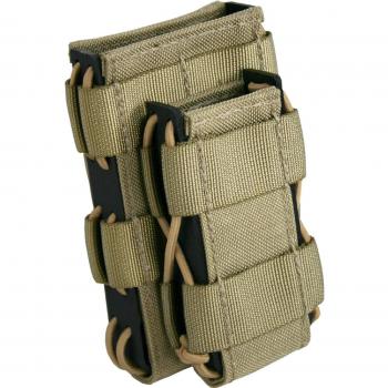 Bolsa de la revista quickdraw M4 Duo -Color ZentauroN: Coyote