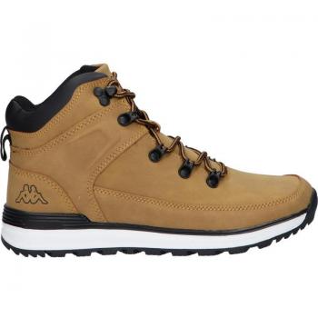 Botas Kappa ASTOS JUNIOR LACE para Niños en Marrón, Zapatillas Amarillo/Negro, Talla 37 EU