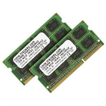 MacWay-Memoria de 32 GB (2 x 1 GB DDR3 SODIMM) 1867 MHz, PC 3-14900 iMac de 2015