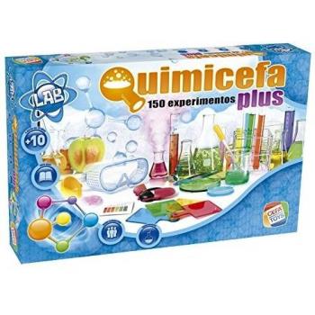 Cefa Toys- Plus Quimicefa, 10+