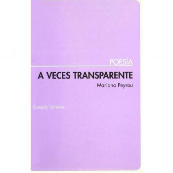 A Veces Transparente