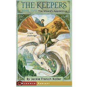 Los Guardianes (Libro Dos: El Aprendiz de Mago)