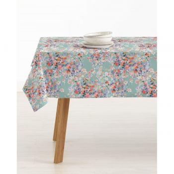 Mantel antimanchas MUARÉ - Elegante y Práctico Mantel Tacto Extrasuave Fabricado en España