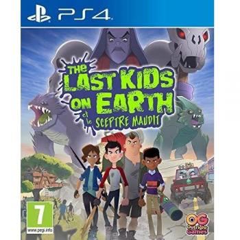 Los Últimos Niños de la Tierra y el Cetro Maldito - Juego para PS4