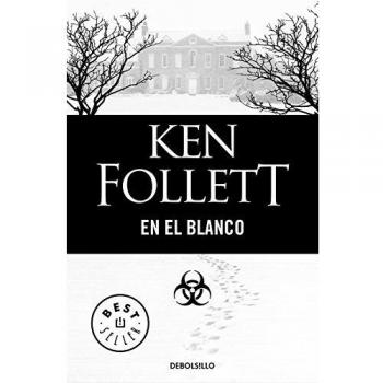 Whiteout by Ken Follett - Best Seller Softcover Edition