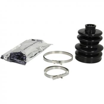 Kit de fuelles para eje de transmisión PASCAL G58000PC, incluye fuelles de alta resistencia, abrazaderas metálicas, compatible con diversos modelos de vehículos, fácil instalación y durabilidad garantizada