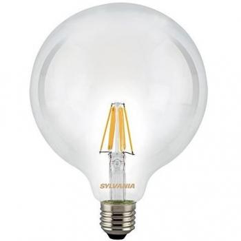 Sylvania toledo retro - Lámpara led toledo rt g120 1000lm e27 sl