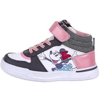 Zapatillas Deportivas Minnie Mouse Rosa Suela Ligera EVA Unisex Niños 32 EU