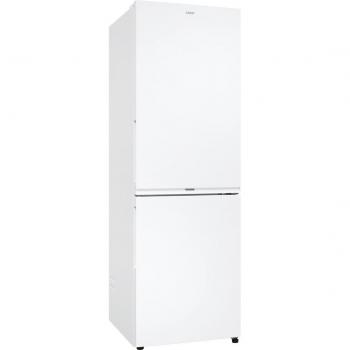 Frigorífico combi Candy Total No Frost Circle+ 1,85m de alto Fresco - CNCQ2T618EW, Wifi, Cajón Fresh 0, Blanco, Clase E