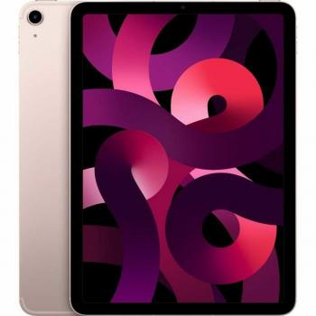 Tablet Apple iPad Air 10,9 Rosa con Potente Procesador M1 y Amplio Almacenamiento de 256 GB