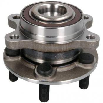 Juego de cojinete de rueda BTA H2G066BTA para eje delantero con sensor ABS incorporado, compatible con FORD USA: Edge Mk2 y FORD: S Max Mk2