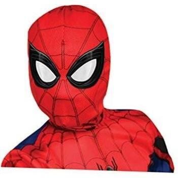 Rubies Costume Co. Inc Spider-Man Far from Home Child Deluxe Red and Blue Lenticula Standard