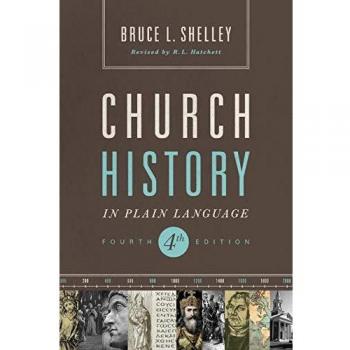 Church history in plain language updated 4th edition: Fourth Edition