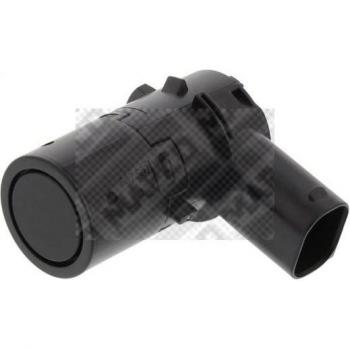 Sensor de aparcamiento MAPCO 88022 - Sensor de aparcamiento, compatible con varios modelos de vehículos, incluye tecnología avanzada para detección de obstáculos, fácil instalación, sonido y luces indicadoras para advertencias de proximidad