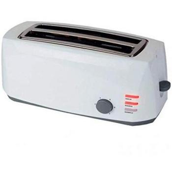 COMELEC Tostadora, Aluminum