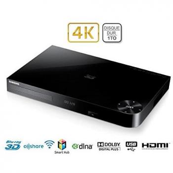 Samsung BD-H8900 - Grabador de Blu-ray