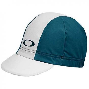 Oakley Men's Cap 2.0 Cycling Flexfit Hats,Large/X-Large,White