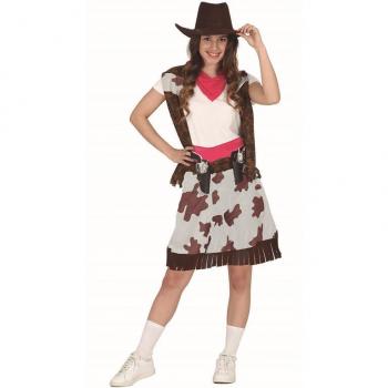 Disfraz de Cowgirl Infantil