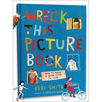 Destructive Creativity Picture Book