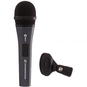 Sennheiser E825S Cardioid Dynamic Vocal Microphone
