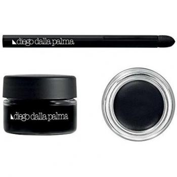 Diego Dalla Palma Milano Makeupstudio Water Resistant Oriental Kajal & Eyeliner #11 (Black)