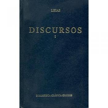 122. Discursos. Vol. I
