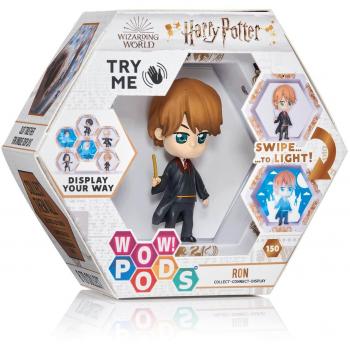WOW! PODS Harry Potter Wizarding World - Ron Weasley Collectible Light-Up Figure
