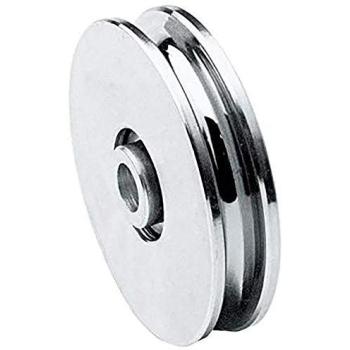 Ebro - Polea Canal 10Mm.120X17 Zinc 106
