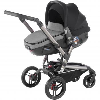 Jane Rider Matrix cochecito Soil Talla:Única