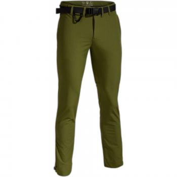 Joma Men's Long Explorer Trousers - Khaki Green