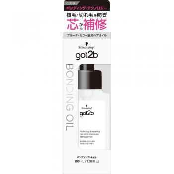 Got2b Bonding Oil 100ml - Hair Styling and Nourishing Oil