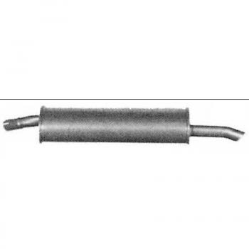Silenciador trasero IMASAF 53.21.57 - Alta calidad, reducción de ruido y compatible con múltiples modelos