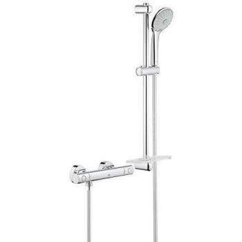 GROHE - G-1000 Cosmo M + Conjunto ducha - Ref: 34 286 002