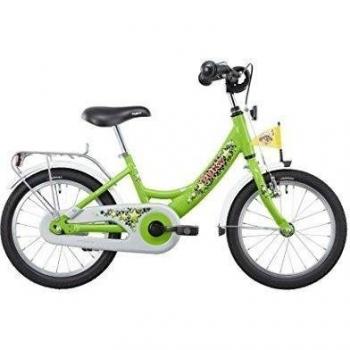 Bicicleta para niños Puky ZL 16-1 aluminio verde 2017 Bicicletas para niños