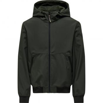 Only & Sons Bowie Men's Softshell Bomber Jacket