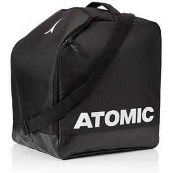 Atomic Boot & Helmet Bag Black/WH Bags, Adultos Unisex, White, One Size