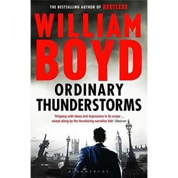 Tormentas Ordinarias - Novela de William Boyd