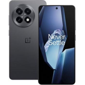 Smartphone OnePlus 13R 5G Dual SIM 12GB RAM 256GB Pantalla 6.78 Nebula Noir