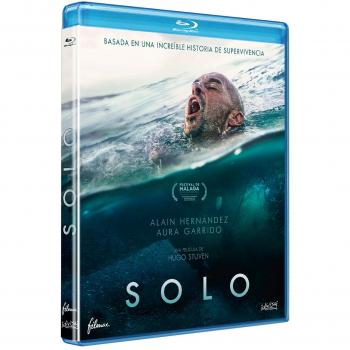 Solo [Blu-ray]
