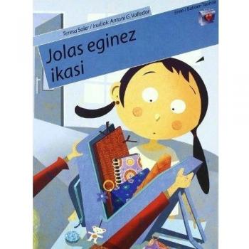 Jolas eginez ikasi