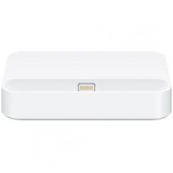 Apple BT-MF031ZM - Base de carga para Apple iPhone 5C, color blanco
