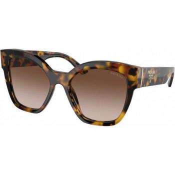 Prada Women's Square Turtle Sunglasses 0PR 17ZS VAU6S1